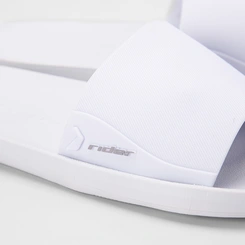 Slide Masculino Rider Feel Branco
