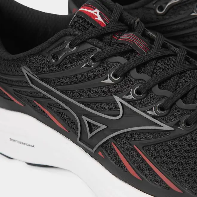Tênis Esportivo Masculino Mizuno Jet 8 Original Corrida Preto