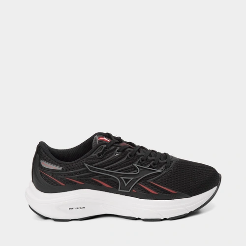 Tênis Mizuno Jet 8 Masculino Corrida Preto