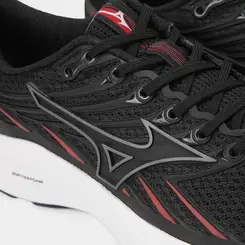 Tênis Esportivo Masculino Mizuno Jet 8 Original Corrida Preto