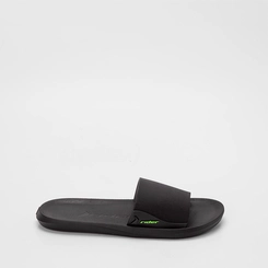Slide Masculino Rider Feel Preto