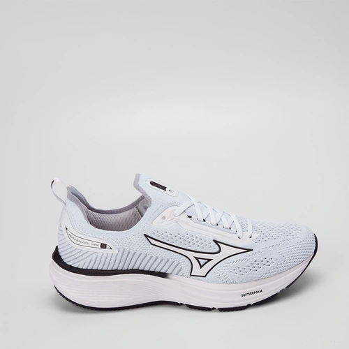 Tênis Esportivo Masculino Mizuno Cool Ride 3 Branco