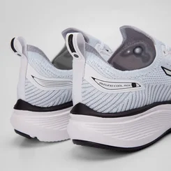 Tênis Esportivo Masculino Mizuno Cool Ride 3 Branco