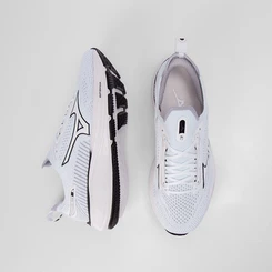 Tênis Esportivo Masculino Mizuno Cool Ride 3 Branco