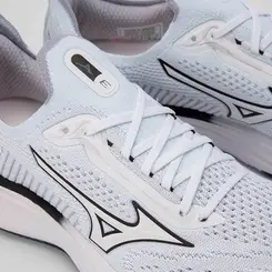 Tênis Esportivo Masculino Mizuno Cool Ride 3 Branco
