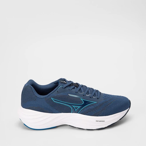 めいよ② Tênis Mizuno Goya 2 Masculino Marinho