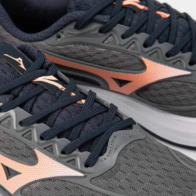 Tênis Mizuno Space 5 Feminino Cinza