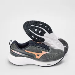 Tênis Mizuno Space 5 Feminino Cinza