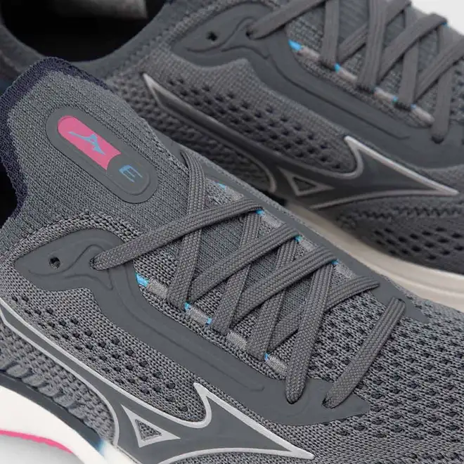 Tênis Mizuno Cool Rider 3 Feminino Cinza