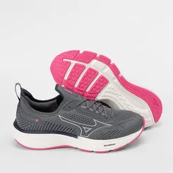 Tênis Mizuno Cool Rider 3 Feminino Cinza