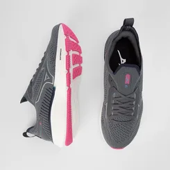 Tênis Mizuno Cool Rider 3 Feminino Cinza