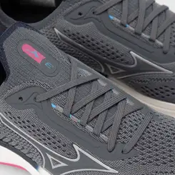 Tênis Mizuno Cool Rider 3 Feminino Cinza