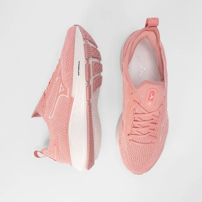Tênis Mizuno Cool Rider 3 Feminino Rosa