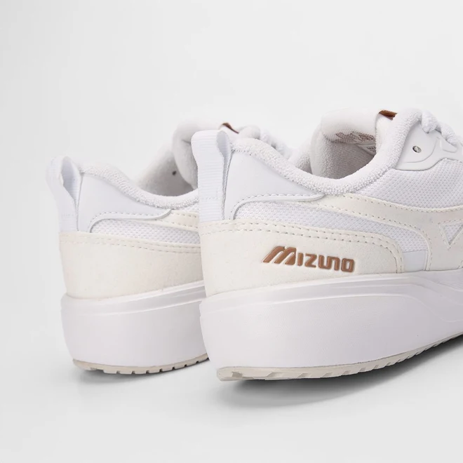 Tênis Mizuno Cosmopolitan Casual Feminino Branco