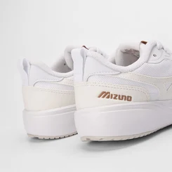 Tênis Mizuno Cosmopolitan Casual Feminino Branco