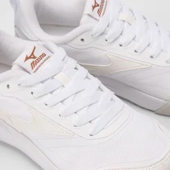 Tênis Mizuno Cosmopolitan Casual Feminino Branco