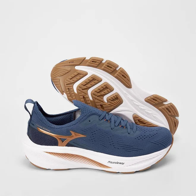 Tênis Mizuno Sunrise Feminino Azul