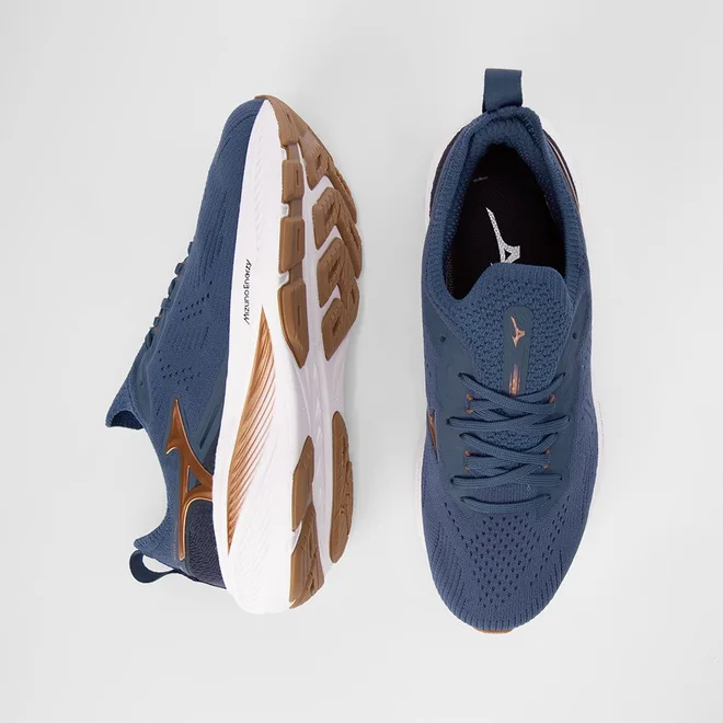 Tênis Mizuno Sunrise Feminino Azul