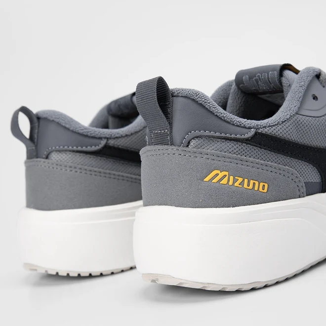 Tênis Mizuno Cosmopolitan Casual Masculino Cinza