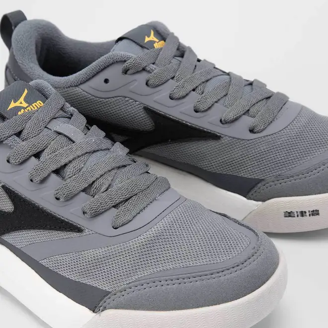 Tênis Mizuno Cosmopolitan Casual Masculino Cinza