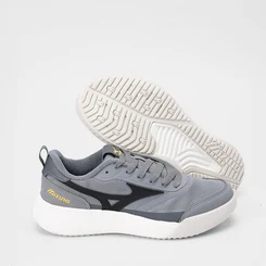 Tênis Mizuno Cosmopolitan Casual Masculino Cinza