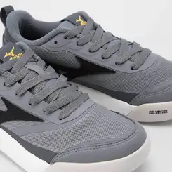 Tênis Mizuno Cosmopolitan Casual Masculino Cinza