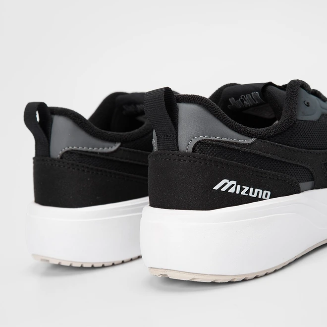 Tênis Mizuno Cosmopolitan Casual Masculino Preto