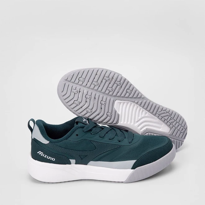 Tênis Mizuno Cosmopolitan Casual Masculino Marinho