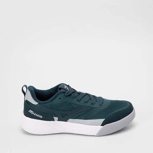 ぞのぞの Tênis Mizuno Cosmopolitan Casual Masculino Marinho