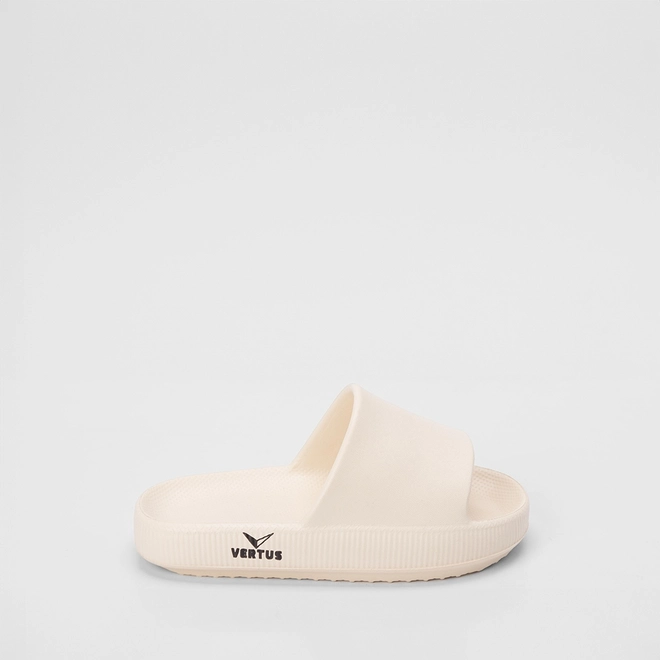 Slide Infantil Vertus Off White