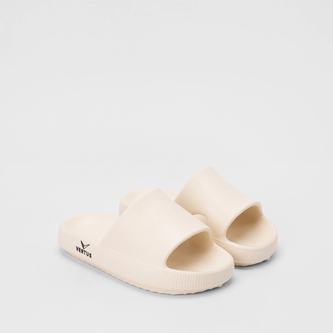 Slide Infantil Vertus Off White