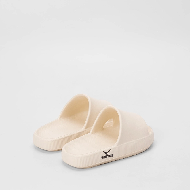 Slide Infantil Vertus Off White