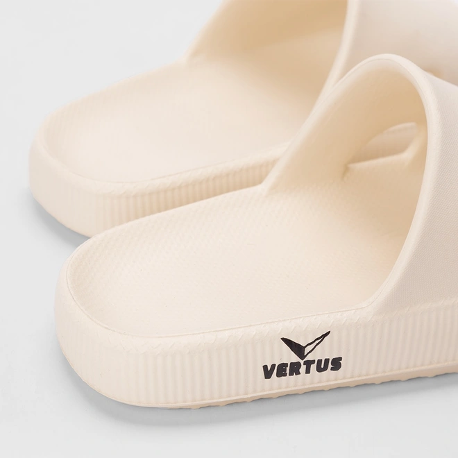 Slide Infantil Vertus Off White