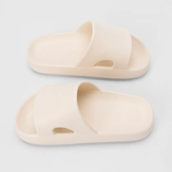 Slide Infantil Vertus Off White