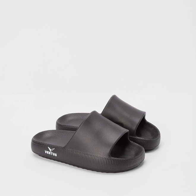 Slide Infantil Vertus Preto