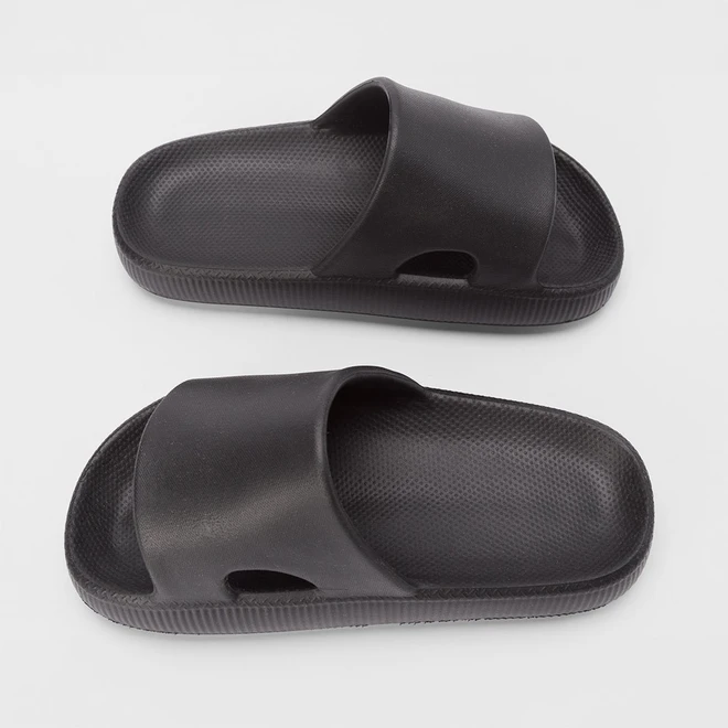 Slide Infantil Vertus Preto