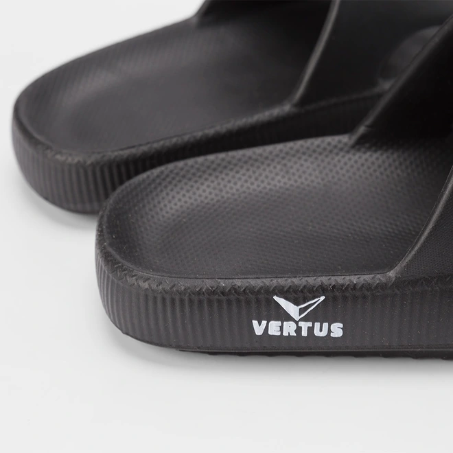 Slide Infantil Vertus Preto