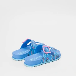 Papete Stitch Disney Summer Slide Azul