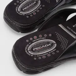 Chinelo Pegada Amortech Preto