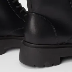 Bota Coturno Sua Cia Preto