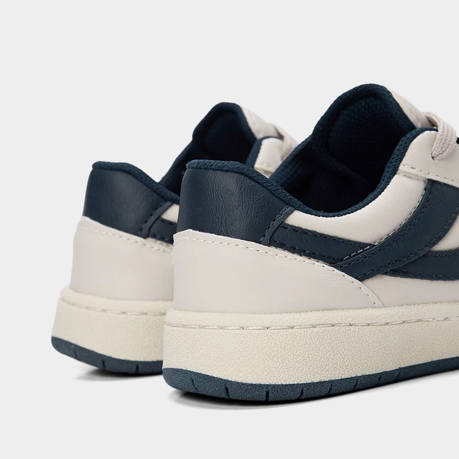 Tênis Casual Vertus Infantil Recortes Azul