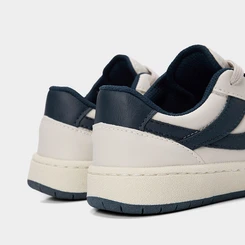 Tênis Casual Vertus Infantil Recortes Azul