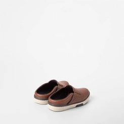 Mule Infantil Vertus Caramelo