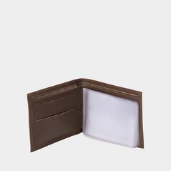 Carteira Classe Masculina STZ Marrom