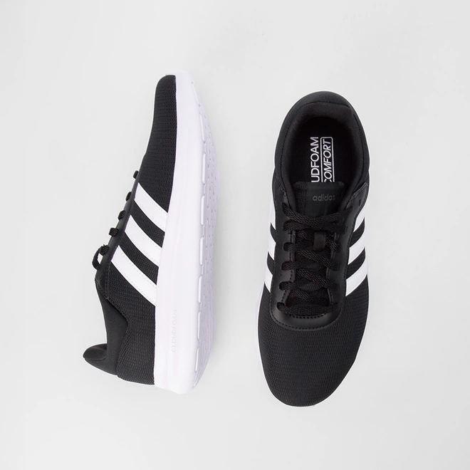 Tênis Adidas Masculino Cloudfoam Confort Preto