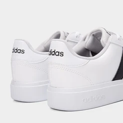 Tênis Adidas Masculino Grand Court Base 2.0 Branco