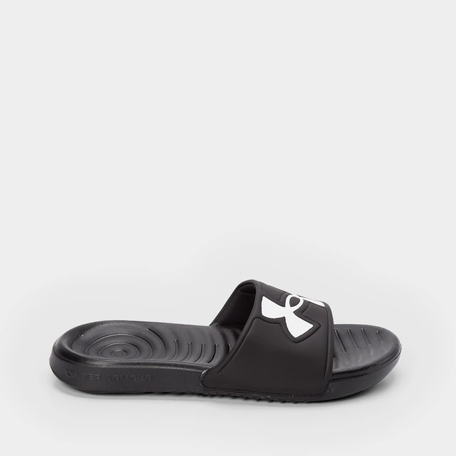 Slide Masculino Under Armour Preto