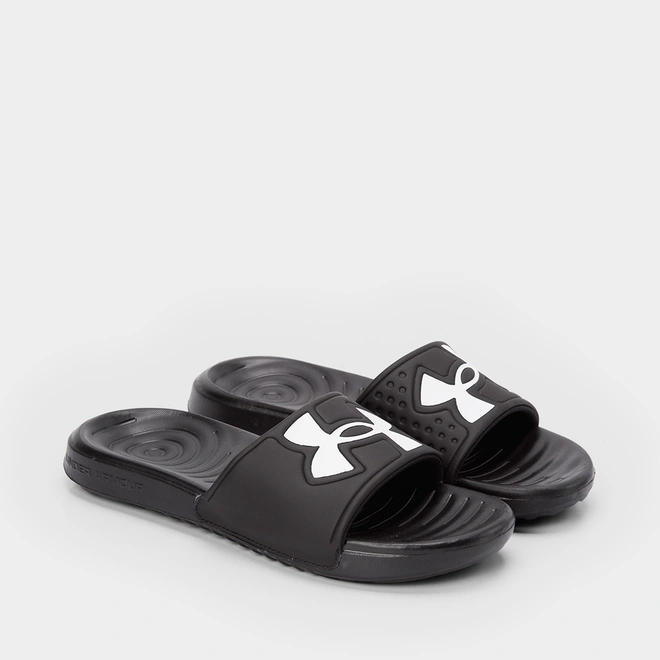 Slide Masculino Under Armour Preto