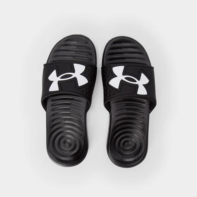 Slide Masculino Under Armour Preto