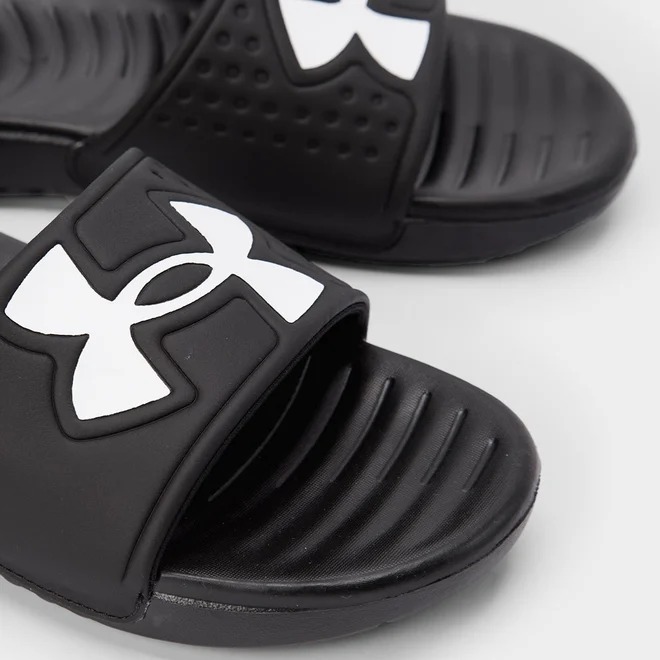 Slide Masculino Under Armour Preto